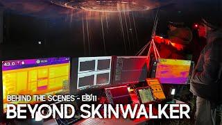 Skinwalker's Evil Twin | Behind the Scenes Beyond Skinwalker Ranch | ep 11