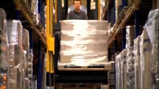 Warehouse Navigation System – Jungheinrich Forklifts