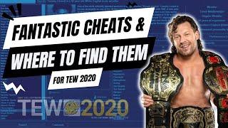 TEW 2020 CHEAT CODES EXPOSED!