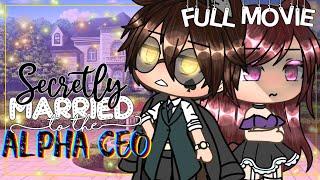 Secretly Married to the Alpha CEO  [FULL MOVIE] / Gacha Life / GLM / Gacha Life Movie / Love Story