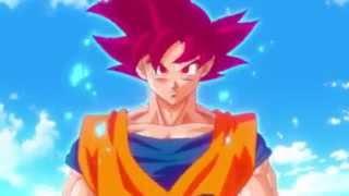 Dragon Ball Z: Battle of Gods English Dubbed Teaser