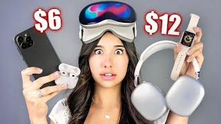 I Bought EVERY Fake Apple Product