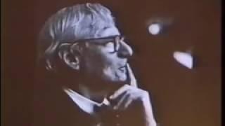 Vincent Scully | On Louis Kahn and Paul Rudolph at Yale (Excerpt)