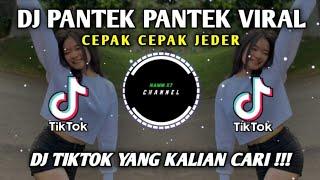 DJ PANTEK PANTEK DJ VIRAL TIKTOK PAK CEPAK JEDER 