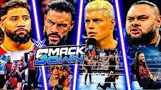 WWE Smackdown Highlights HD November 18, 2024 - WWE Smack down Highlights 11/18/2024 Full Show today