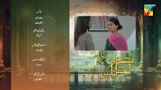 Tum Mere Kya Ho - Episode 46 - Teaser - 5th June 2024  [ Adnan Raza Mir & Ameema Saleem ] - HUM TV