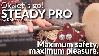 GOGOGO!!!  Steady Pro - by Robert Sorby