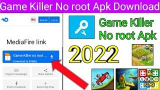 How to Download Game Killer No Root APK 2022| Gorgeous Sher.