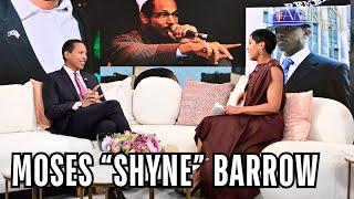 Moses “Shyne” Barrow Said He Took the Fall for Diddy 20 Years Ago but Nobody Listened