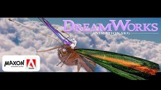 DreamWorks Logo History