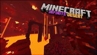 Trouble in the Nether | Episode 3 - Infinite Desert