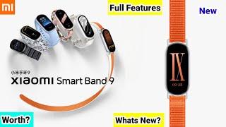 Xiaomi Smart Band 9 | Mi Band 9
