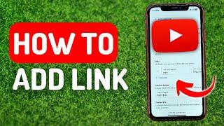 How to Add Social Media Link in Youtube Channel - Full Guide