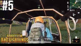 Player Unknown Battlegrounds Mobile PUBG #5 Talking to myself