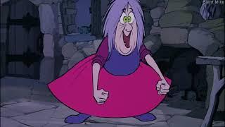 Die Hexe und der Zauberer - Mad Madam Mim - Deutsch / German