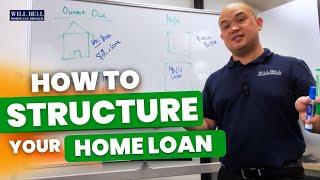 How to STRUCTURE Investment Property LOANS in Australia: STEP BY STEP Expert Mortgage Broker’s Guide