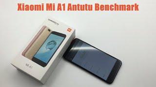 Xiaomi Mi A1 Antutu Benchmark