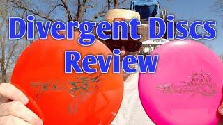 Divergent Discs Review- Kraken & Leviathan