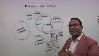 Using Formal For RISC-V Security