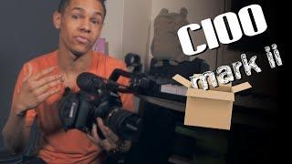 Why I Bought a Cinema Camera - Unboxing C100 Mark II