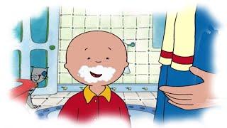 Caillou English Full Episodes | Caillou Tries Karate | Cartoons for Kids | Caillou New HD!