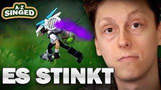 der Stinker spielt den Stinker | A - Z 2024