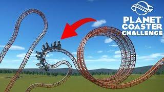 The ABSOLUTE WORST Coaster EVER!! | Planet Coaster Challenge