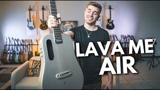 The Most Versatile Carbon Fiber Guitar You'll Ever Play (LAVA ME Air)