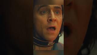 Have you ever witnessed your own death, like Loki did? Loki S01E01 #marvel #loki  #shorts