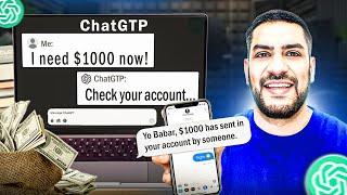 How I Make Money Online with ChatGPT & Affiliate Marketing In 2025 ($383+/Day!)