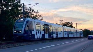 Saphir  AVA Wynental- und Suhrentalbahn CH (2020/21)