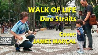 Walk of Life (Dire Straits) Cover: James Marçal