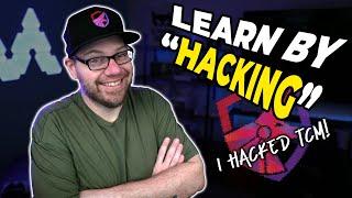 Learn Tech by Hacking Things - it’s easier than you think.