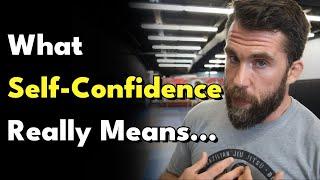 Use BJJ & MMA to Build REAL Self-Confidence (Not Self-Delusion)