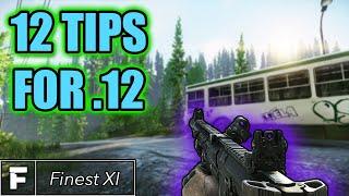 Escape From Tarkov - 12 Tips For Patch .12