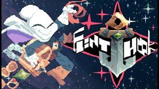 Flinthook!!! Hyper Roguelike FRIDAYS