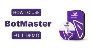 How To Activate Botmaster | BotMaster WhatsApp Marketing | Botmaster Latest Version With Buttons