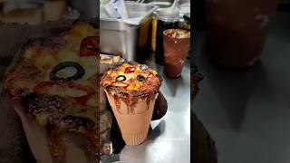 best kulhad Pizza in india #shortsfeed #shorts #short #pizaa #kulhadpizza