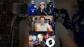 Long pause ... #hockey #nhlpodcast #podcast #icehockey #leafs #avs #gobolts