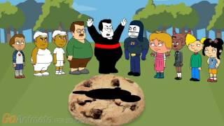 Character Elimination: Episode 1: Eating a Cookie (VOTING CLOSED)