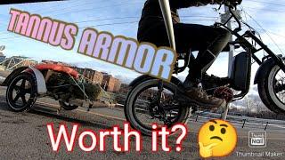 Tannus Tire Armor follow-up: worth the hype?!