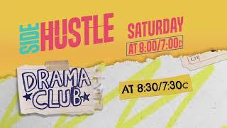 Side Hustle+Drama Club Promo - April 3, 2021 (Nickelodeon U.S.)