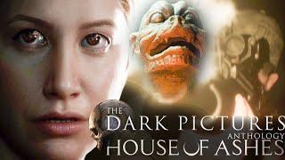 House of Ashes | [Trailer] The Dark Pictures Anthology | #BLACKRINSLER