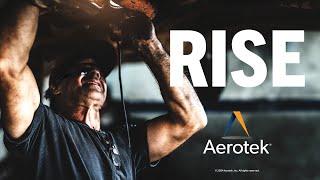 RISE: Aerotek - Staffing & Services