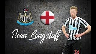 Sean Longstaff ● Skills , Long Passes , Tackles ●│2018 - 2019│►HD