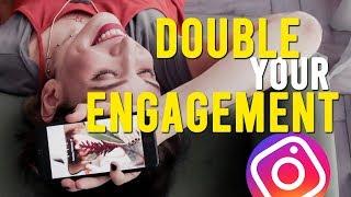 BOOST INSTAGRAM ENGAGEMENT (2019) | Luciana Levy