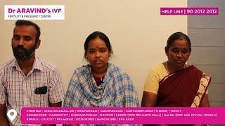 HAPPY couple sharing her parenting journey | Dr ARAVIND’S IVF