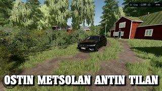 Ostin Metsolan Antin Talon | Fs22 | Urjanvaara