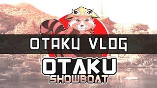 Series Idea: Showboat Learns Japanese - Otaku Vlog for 2019-11-22