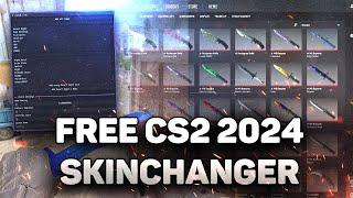  Free SKINCHANGER for CS 2 | How to download CS2 CHANGER without vac ban? | Inventory Changer CS2!